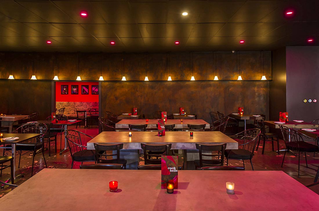 Hoosegow Restaurant